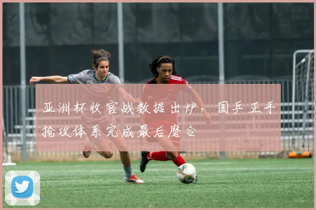 亚洲杯收官战数据出炉，国乒正手抢攻体系完成最后磨合 - 2026世界杯