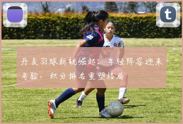 丹麦羽球新锐崛起：年轻阵容迎来考验，积分排名重塑格局 - 2026世界杯